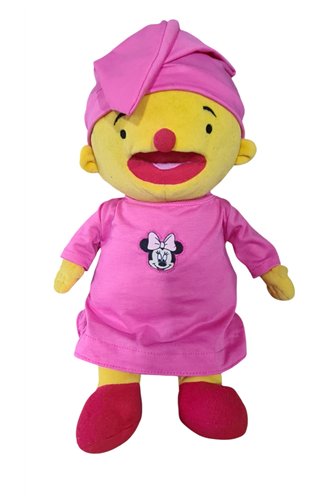 nachthemd + slaapmuts" Minnie" V400