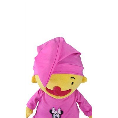 nachthemd + slaapmuts" Minnie" V400