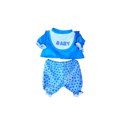  Babypakje  2 OF 3 delig