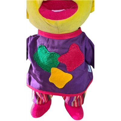  Kunstenaar pakje 2 OF 3 delig