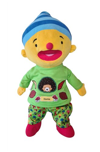   Herfst pakje 2 delig