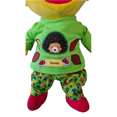   Herfst pakje 2 delig