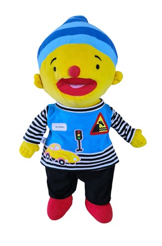   "Op  Straat" pakje 2 delig