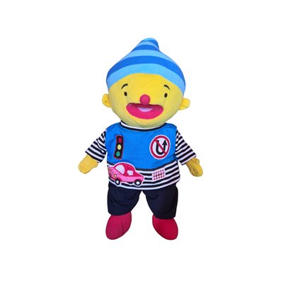   "Op  Straat" pakje 2 delig