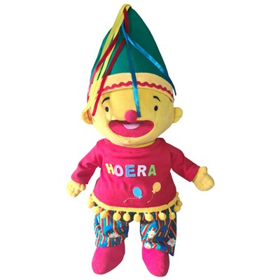  " HOERA " pakje 2 OF 3 dlg