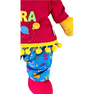  " HOERA " pakje 2 OF 3 dlg