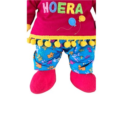  " HOERA " pakje 2 OF 3 dlg