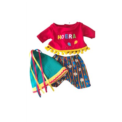  " HOERA " pakje 2 OF 3 dlg