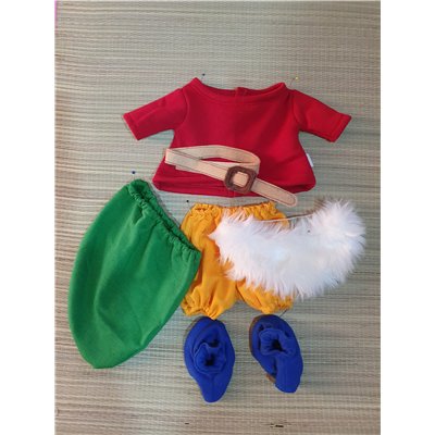  Kabouterpak 3,4,5 OF 6 dlg