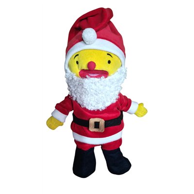 Kerstman pak 6 delig