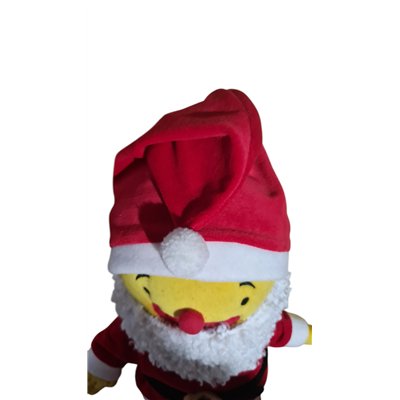 Kerstman pak 6 delig