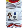 Astronauten Pak 2 delig