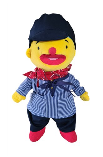 Boer pakje 3 OF 4 delig 