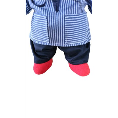 Boer pakje 3 OF 4 delig 