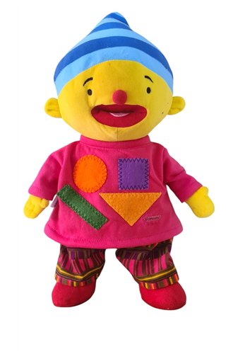 "De Vormen"pakje 2 OF 3 delig