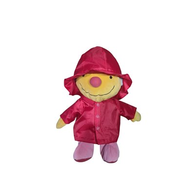 Regenjas set, gevoerd   2 delig