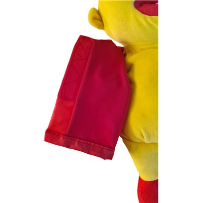 Regenjas set, gevoerd   2 delig