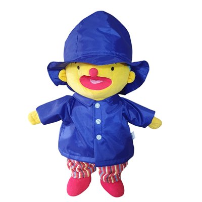 Regenjas set, gevoerd   2 delig