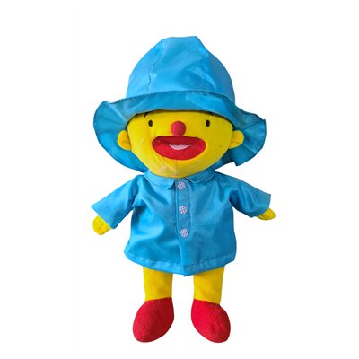 Regenjas set, gevoerd   2 delig