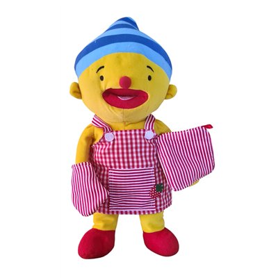 Schort/Keuken setje 3 delig