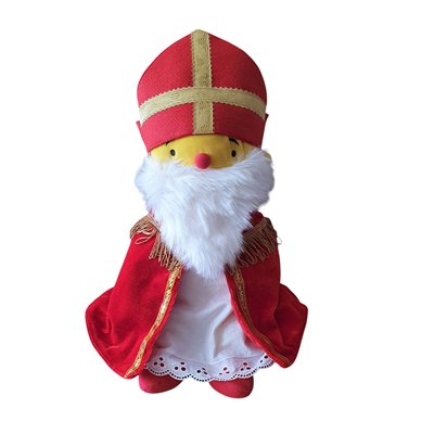 Sinterklaaspak 4 delig.