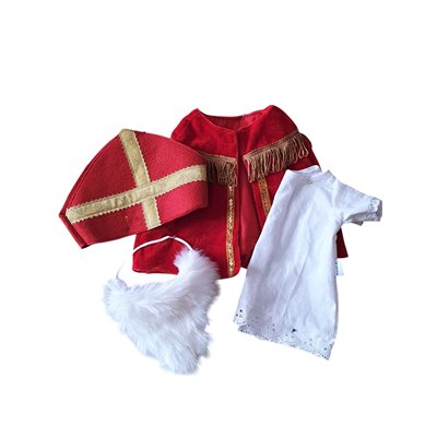 Sinterklaaspak 4 delig.