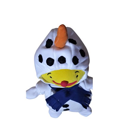 Sneeuwpop pak 3 delig 