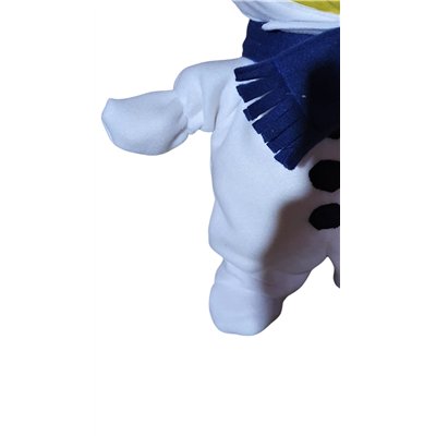 Sneeuwpop pak 3 delig 