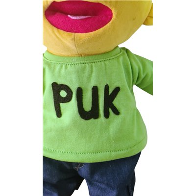 Sweater " PUK  "