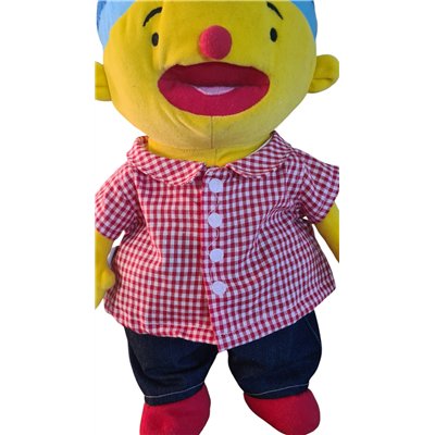 Bloes met korte mouwen 