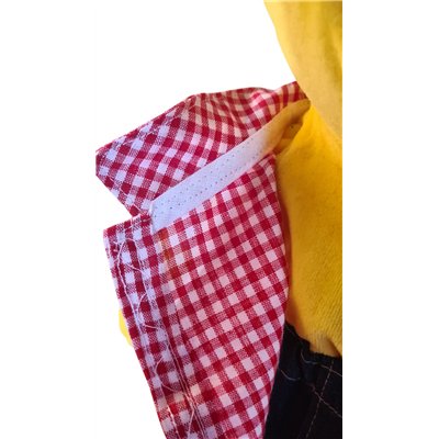 Bloes met korte mouwen 