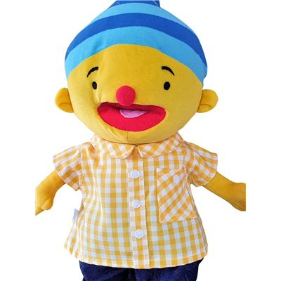 Bloes met korte mouwen 