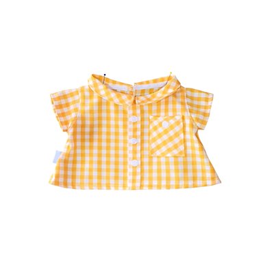 Bloes met korte mouwen 