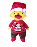  Kerst pakje Mickey  2 OF 3 dlg