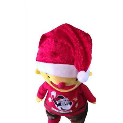  Kerst pakje Mickey  2 OF 3 dlg