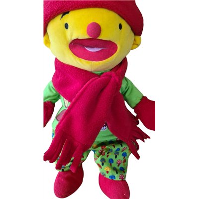 Muts, sjaal en wantjes