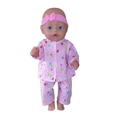  2 dl pyjama klassiek