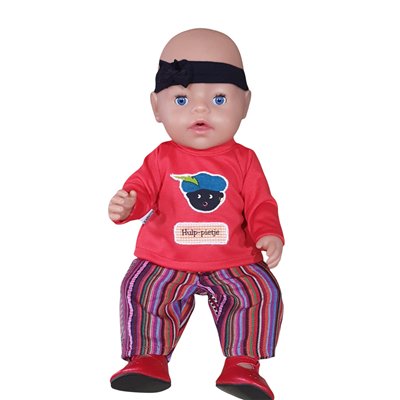 2 dlg broek pakje Hulp Pietje V 428