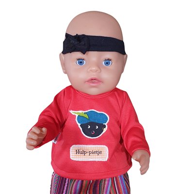 2 dlg broek pakje Hulp Pietje V 428