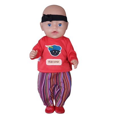 2 dlg broek pakje Hulp Pietje V 428