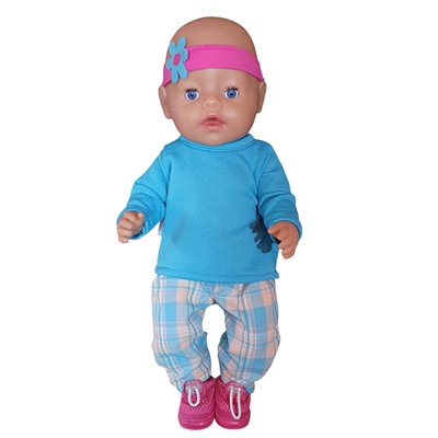 2 dlg pakje turqoise V396