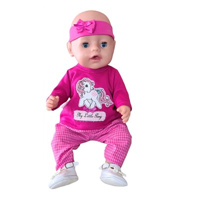 2 dlg pakje My Little Pony V120