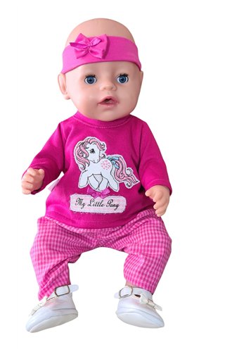 2 dlg pakje My Little Pony V120