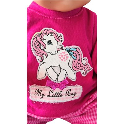 2 dlg pakje My Little Pony V120