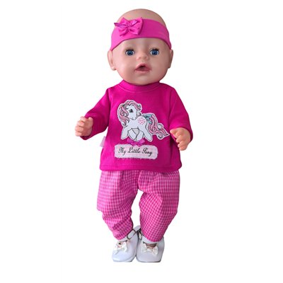 2 dlg pakje My Little Pony V120