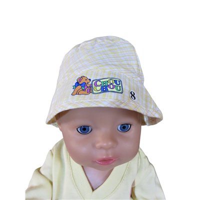 Hoedje  ChouChou 1 Zapf  