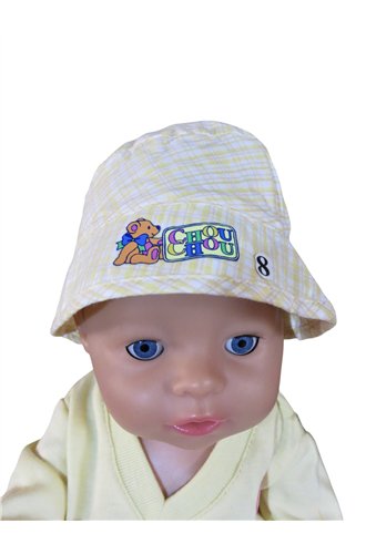Hoedje  ChouChou 1 Zapf  