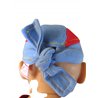 Hoedje ChouChou blue/red 7 Zapf 