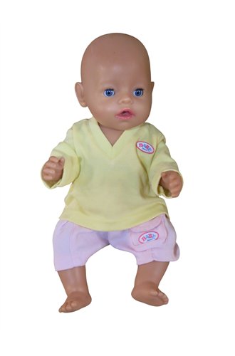 korte broek Zapf Creations div. kleuren 