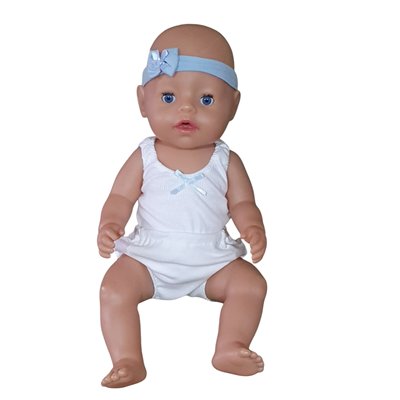  ondergoedsetje klassiek 2 dlg  V 403